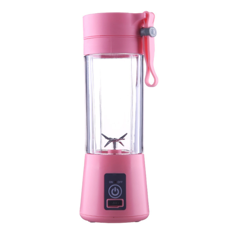 Small Juice Extractor Electric Juicer, Capacity: 380 ml