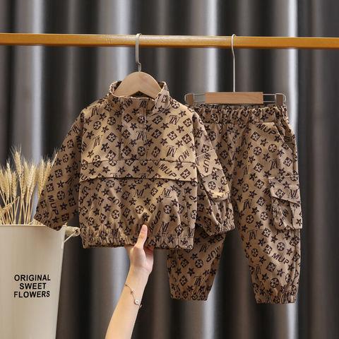 Buy Wholesale China Boys Clothing Sets Autumn Infant Kid's Suit
