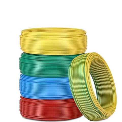 1.5mm PVC Insulated Single Core Electric Cable Wire / Single Core Cable  Construction Cable Wire - China 1.5mm Electric Wire, 1.5mm Cable