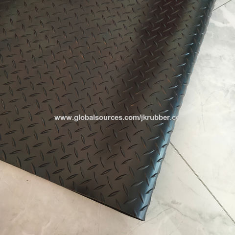 Wholesale Anti-Slip Durable Garage Rubber Fitness Garage Gym Flooring  Flooring Roll Mat - China Rubber Mat and Rubber Tiles price