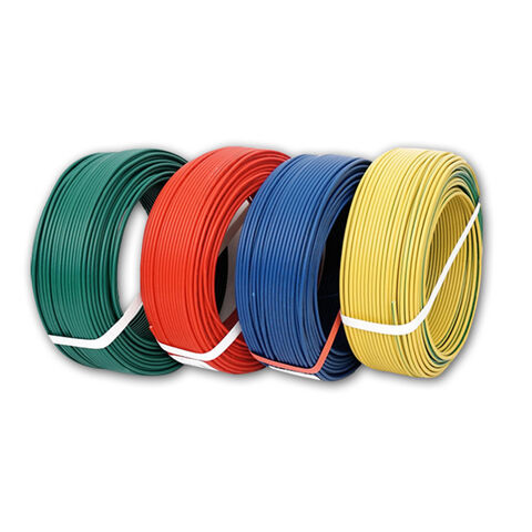 Buy Wholesale China 1.5mm 2.5mm 4mm 6mm Flexible House Wiring Copper Pvc  Insulated Bare Copper Cable 220v Speaker Power Led Electric Electrical Wire  & 2.5mm Electrical Wire House at USD 18