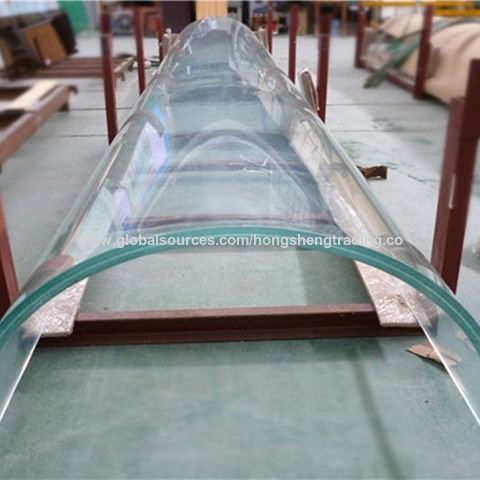 claro fábrica de China de puertas de vidrio templado, fabricantes