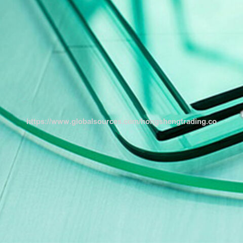 10Mm 12Mm 15Mm 19M Jumbo Size Large Toughened Glass Panels For ...