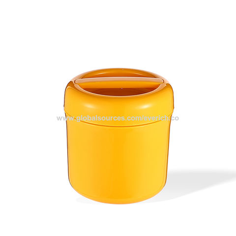 Stainless Steel Jar, Capacity: 3 Kg, Material Grade: Ss304