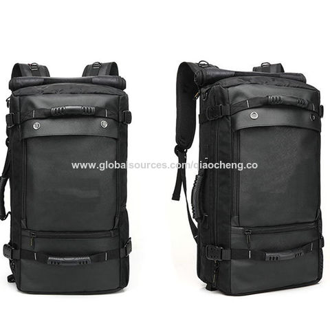Sports travel waterproof USB smart backpack shoulder bag laptop 