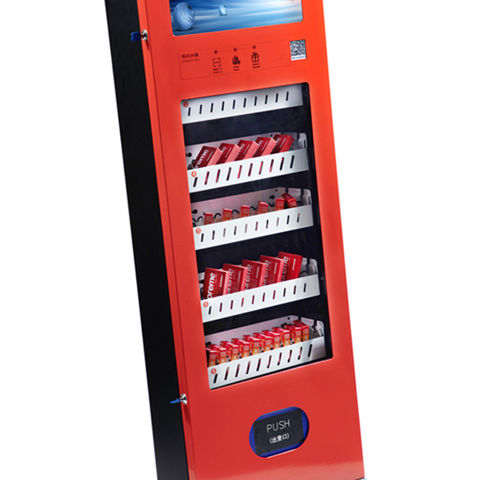 Commercial Fully Automatic Self Smart Coin Coffee Vending Machine  DrinkDispenser