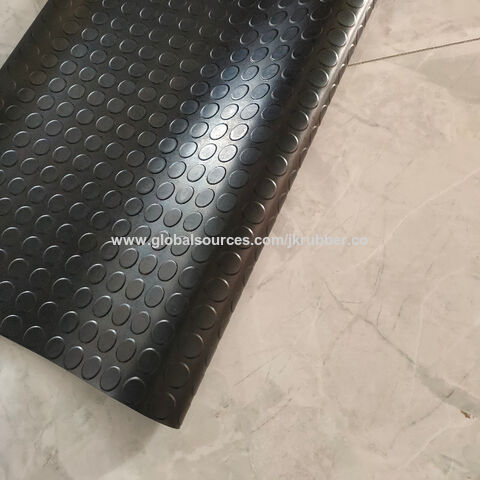 Buy Wholesale China Rubber Garage Floor Mats Black Antislip Wide Ribbed  Rubber Sheet 1-2m Waterproof Rubber Flooring Mat & Waterproof Rubber  Flooring Mat at USD 0.6