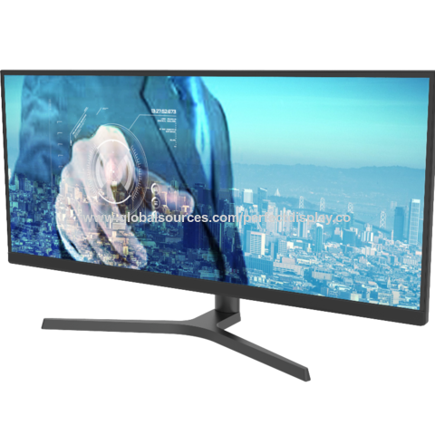 Buy Wholesale China 34inch Gaming Monitor 21:9 Wqhd 3440*1440 165hz 