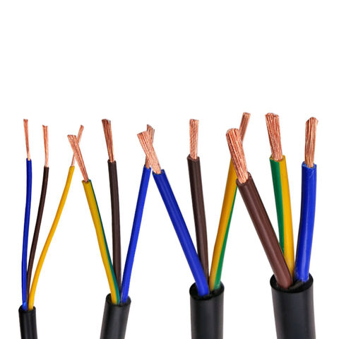 2.5mm x 3 CORE ARMOURED CABLE /M