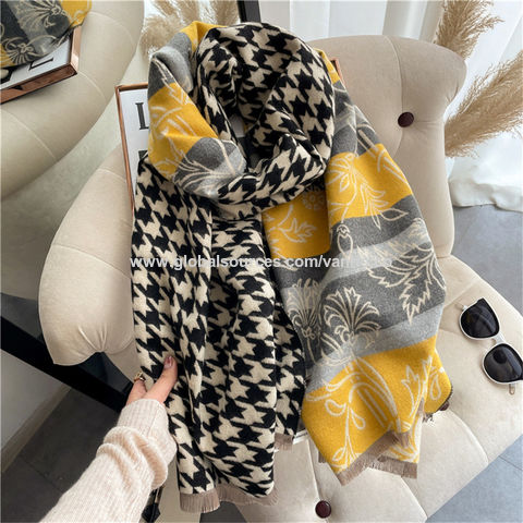 China Chanel Scarf, Chanel Scarf Wholesale, Manufacturers, Price