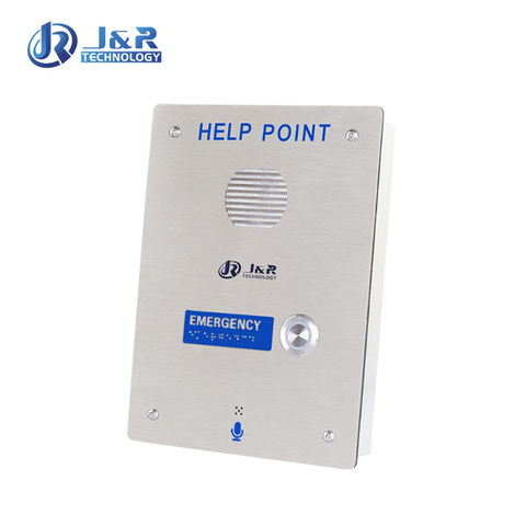 help point phone with lcd panel supplier