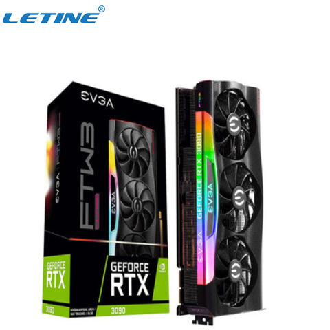Buy Wholesale China Evga Rtx 3070 3080 3090 8g / 10g /12g Graphic Card ...