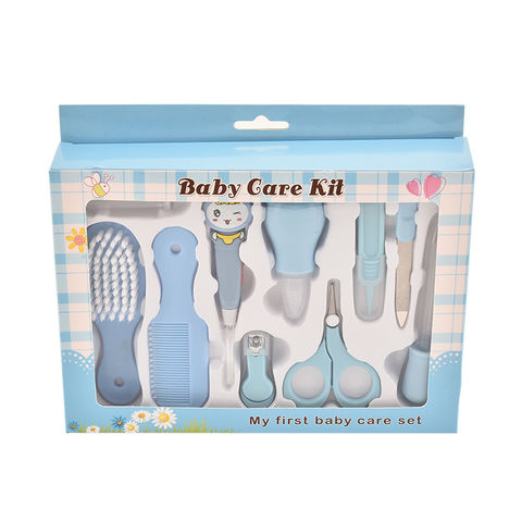 YIVEKO Baby Nail Kit, 4-in-1 Baby Nail Care Set with India | Ubuy