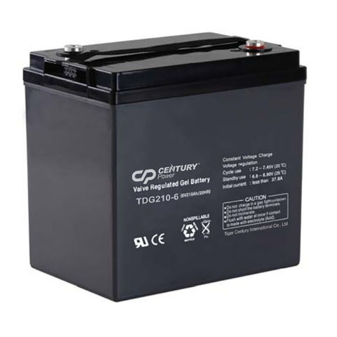 6V210AH deep cycle gel batteries, deep cycle gel batteries solar ...