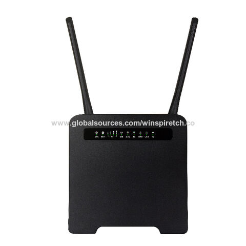 Buy Wholesale China 4g Cat6 Router & Cat6 4g Router at USD 55 | Global ...