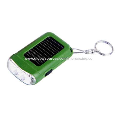 Solar Led With Keychain High Quality Solar LED Keychain, Solar LED Keychain - Buy China Solar ...