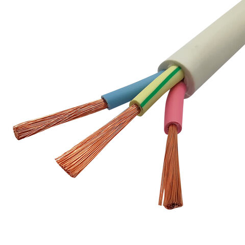 Flexible Wire Pure Copper 2-12-Core 0.3-2.5mm Shield Signal Electrical PVC Cable