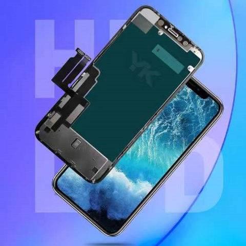 Lcd assembly Touch Screen Digitizer screen For iphone XR with excellent ...