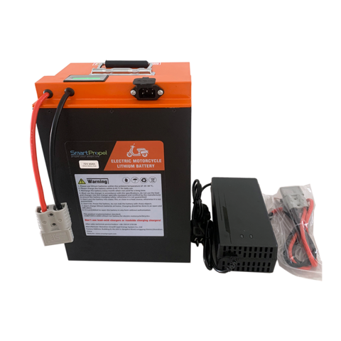 Wholesale Electric Scooter Battery Pack 72v Lithium Ion Battery For Electric Motorcycle & Electric Scooter Battery Pack at USD 599 | Global Sources