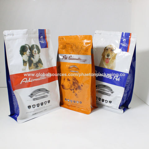 Airtight Waterproof Zip Plastic Packaging Bag for Food - China Bag, Plastic  Bag