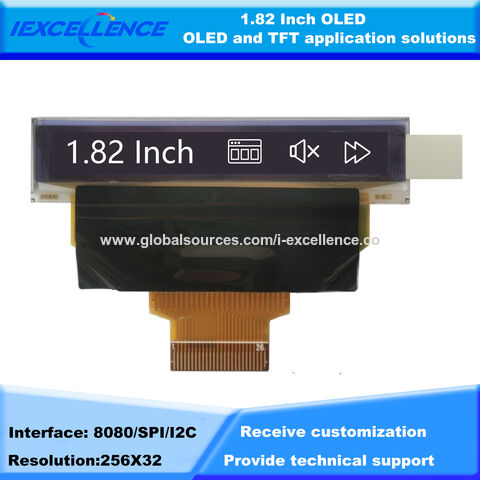 lcd screen temperature range manufacturer