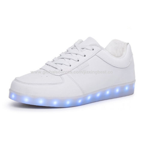 High Quality LED Flashing Lights Shoe, LED Flashing Lights Shoe - Buy ...