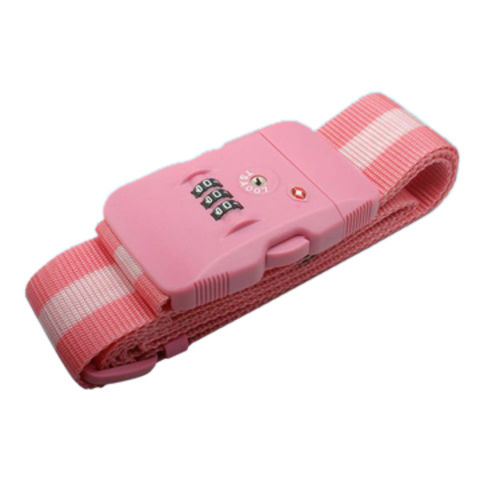 small luggage straps