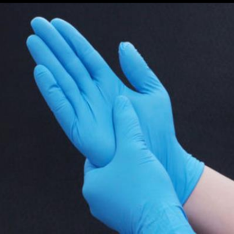 nitrile gloves oem