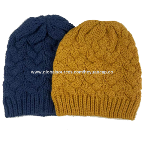 Beanie hat knitted hat cool cap cycling 