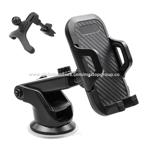 Multifunktionale Auto-Handyhalterung, Smartphone-Halterung mit Saugnapf for sale at factory direct price