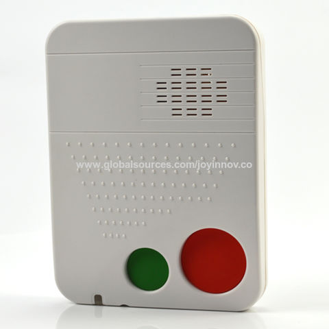 Compre Botón De Pánico Sos Para Dispositivos De Llamada De Alarma Emergente  Senior. y Sistema De Emergencia De Alarma Médica Para Ancianos de China