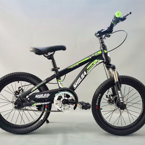 Buy Wholesale China Hot Sale Mountain Bicycle 16 18 20 22 Inch Bike For Boys And Girls Small & Children's Bike | Global Sources