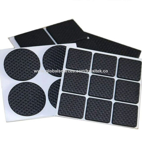 Self Adhesive Rubber Silicone Feet Bumpers Pad