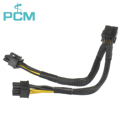 8 Pin to 8 Pin Splitter Power Cable, Splitter Power Cable PCIe Power ...