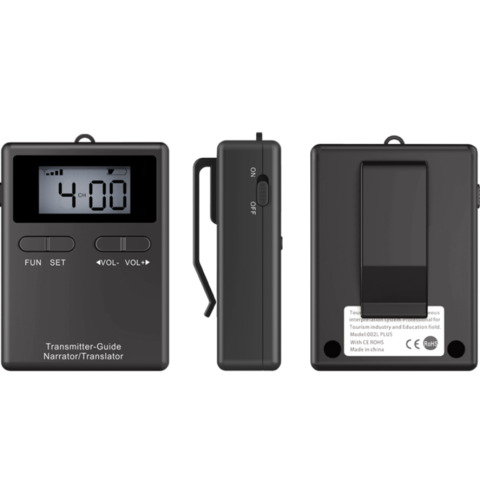 Buy Wholesale China Conference Translation Equipment One-to-many ...