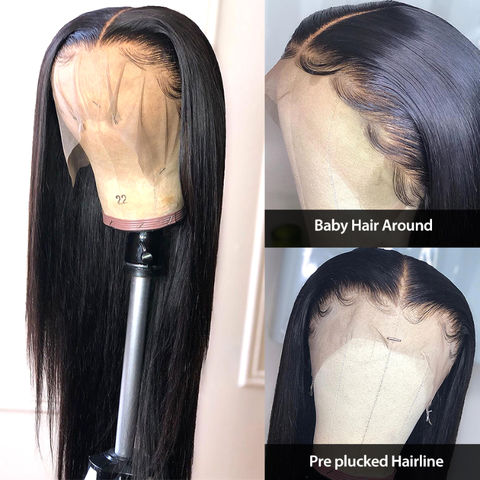 40 inch 360 lace wig