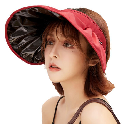 women's sunshade hat