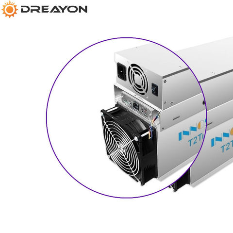 Mining Machine Bitcoin Miner Innosilicon T2t T2tz 25t 30t Bitmain