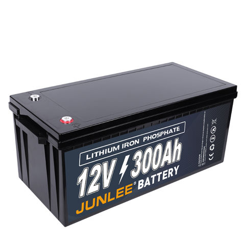 Rich Solar 12V 400AH Lithium Battery Bank — Off Grid, 40% OFF