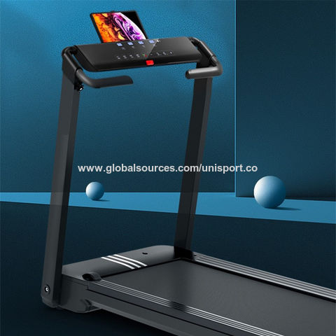 16 km online treadmill