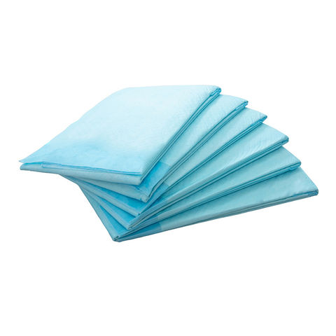 Bulk Buy China Wholesale Hospital Bed Waterproof Super Absorbent