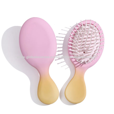 Buy Wholesale China Cute Kids Hair Comb Color Block Hair Brush Children  Wholesale Beauty Baby Accessories & Hair Brushes at USD  | Global  Sources