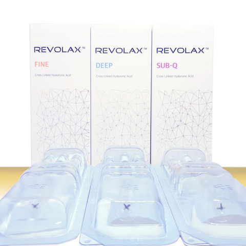 Buy Wholesale China Revolax Neuramis Divineus Dermalax Hyafilia Dermal ...