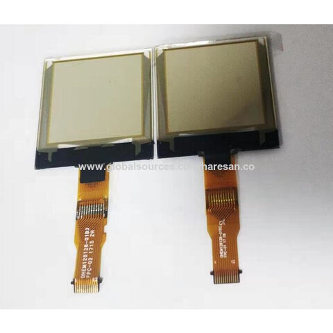شاشة OLED مربعة مقاس 1.5 بوصة بدقة 128 × 128 ونسبة تباين عالية وواجهة SPI للأنظمة المدمجة. مثالية للتطبيقات الصناعية والتجارية.