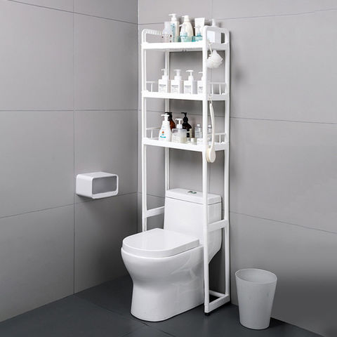 Buy Wholesale China Bathroom Space Save 3 Shelf Bathroom Space