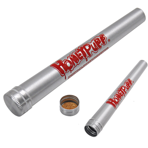 ALUMINUM pre rolled cone TUBE AIRTIGHT SMELL PROOF WATER PROOF