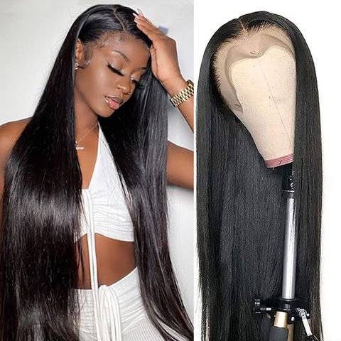 34 inch wig