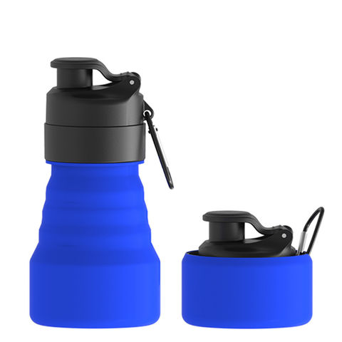 Silicone Grenade Folding Water Bottle Creative Outdoor Sports Portable Water  Bottle - China Foldable Bottle and Promotion Water Bottle price