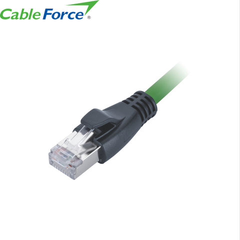 Cat5e RJ45 Inline Ethernet Network Patch Cable Coupler 8P8C Straight,Green