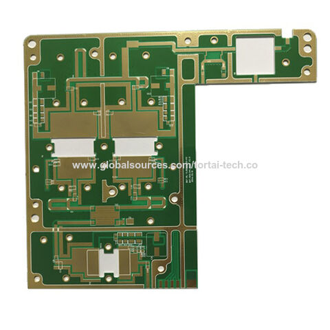 Keyboard Mainboard Pcb Assembly Services Contract Manufacturer $3 ...